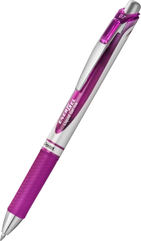 Pentel Energel Długopis Żelowy Bl77 Magenta