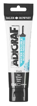 Daler Rowney Adigraf Farba Black 59 Ml