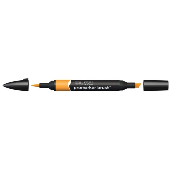 Winsor & Newton Promarker Brush O567 Amber