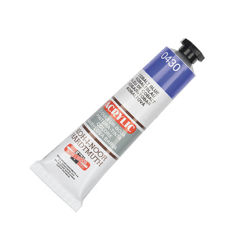 Koh-i-noor Farba Akrylowa 162732 Cobalt Blue 0430 40 Ml