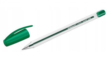 Pelikan Długopis Stick Super Soft Zielony