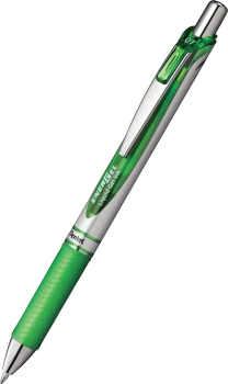 Pentel Energel Długopis Żelowy Bl77 Jasnozielony