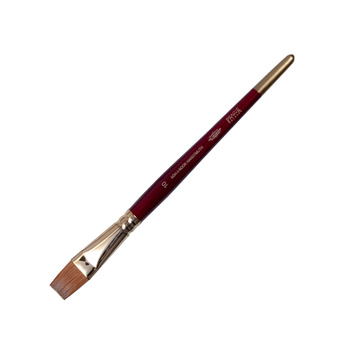 Koh-i-noor Pędzel Płaski Kolinsky 9936 Nr 10