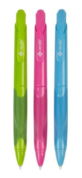 Długopis Automatyczny Simply Egronomiczny Uchwyt Zenith