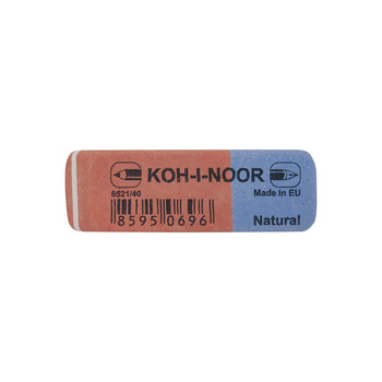 Koh-i-noor Gumka 6521/40 Blue Star Pojedyncza