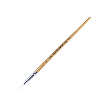 Pędzel Nylonowy Okrągły Niki4 Nr 8