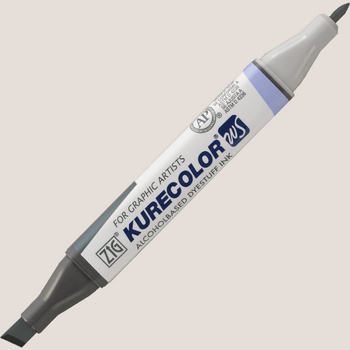 Kuretake Marker Kurecolor Twin Gray Tint 835