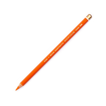 Koh-i-noor Kredka Polycolor 3800/558 Fire Orange