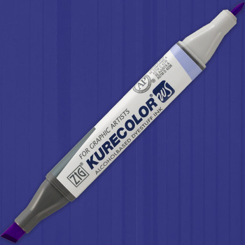 Kuretake Marker Kurecolor Twin Violet 607