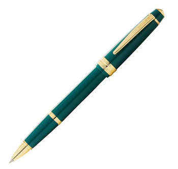 Cross Bailey Pióro Kulkowe Zielone Błyszczące At0745-12