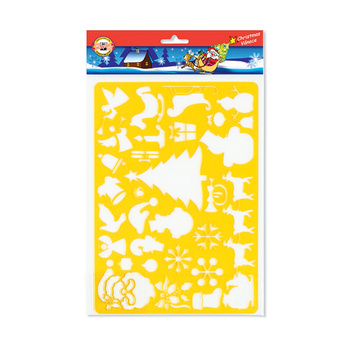 Koh-i-noor Szablon 9820/4 Boże Narodzenie