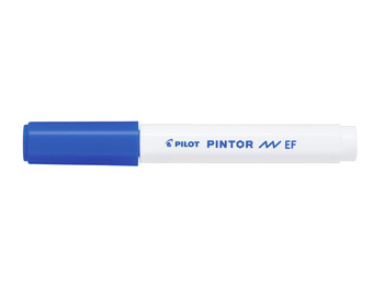 Pilot Pintor Marker Z Farbą EF Blue