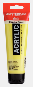 Talens Farba Akrylowa Amsterdam Standard 120ml 267 Azo Yellow Lemon 17092672