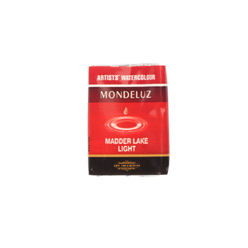 Koh-i-noor Farba Akwarelowa Mondeluz 1636313 Madder Lake Light 313 8 G.