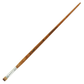 Kum Pędzel Wood Line Płaski Nr 10