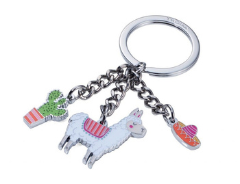 Troika Brelok Do Kluczy Pako Alpaka