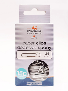 Koh-I-Noor Spinacze 25 Mm 150 Szt.