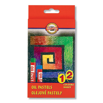 Koh-i-noor Pastele Ol. 8312/12 Gioconda