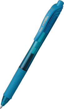 Pentel Energel Pióro Kulkowe Bl107 Błękitne