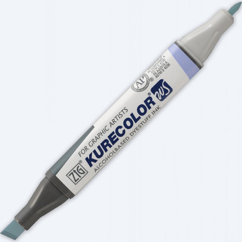 Kuretake Marker Kurecolor Twin Pale Iceberg Blue 351