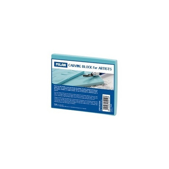 Milan Linoleum Blok Do Linorytu 9x7x0,6 Cm