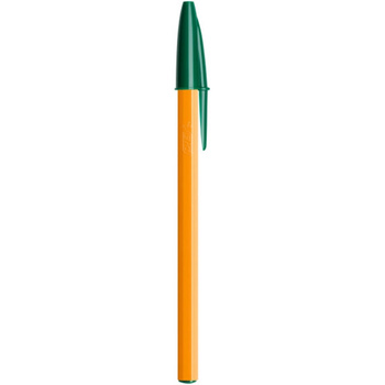 Bic Długopis Orange Zielony