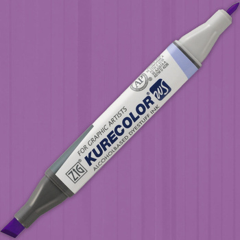 Kuretake Marker Kurecolor Twin Light Violet 634