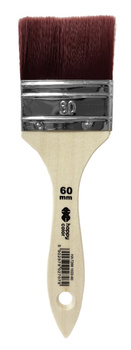 Happy Color Pędzel Hobby Syntetyk Red Wine 60mm