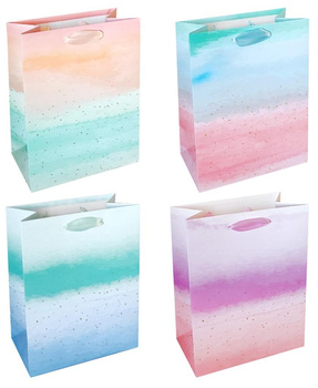 Incood Torba Prezentowa 18x23cm Ombre