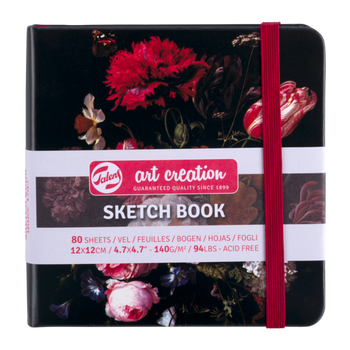 Talens Szkicownik Art Creation 12x12cm 140g Martwa Natura