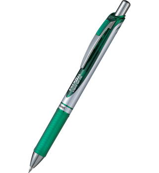Pentel Energel Długopis Żelowy Bl77 Zielony