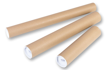 Tuba Kartonowa 100x2x550 Mm