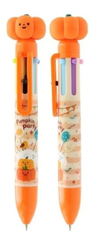 M&G Długopisy Automatyczne 6kol. Party Lunch / Pumpkin