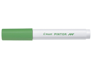 Pilot Pintor Marker Z Farbą F Light Green
