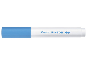Pilot Pintor Marker Z Farbą F Light Blue
