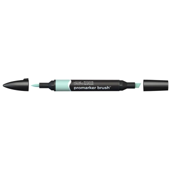 Winsor & Newton Promarker Brush C217 Pebble Blue