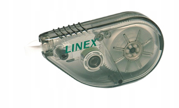 Linex Korektor W Taśmie 5 Mm x 8 M