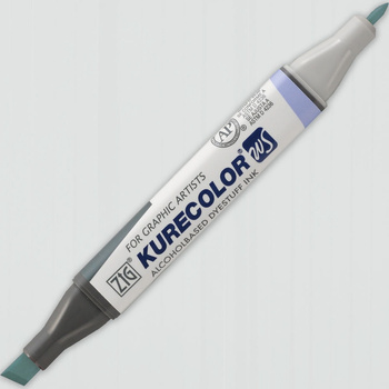 Kuretake Marker Kurecolor Twin Alice Blue 332