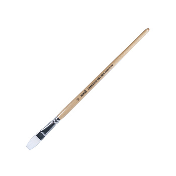 Pędzel Nylonowy Płaski Niki4 Nr 12