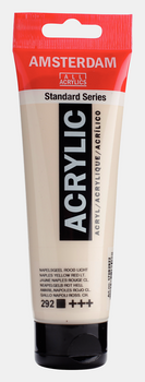 Talens Farba Akrylowa Amsterdam Standard 120ml 292 Naples Yellow Red Light 17092922