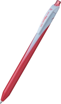 Pentel Energel Pióro Kulkowe Żelowe Bl437 Czerwone
