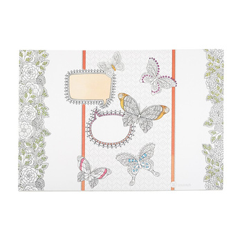 Koh-I-Noor Colour Your Days Podkładka Na Biurko Do Kolorowania 51 Str. 987/3005