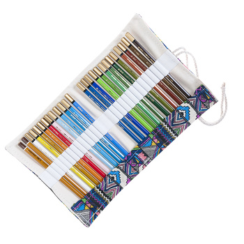 Koh-i-noor Kredki Mondeluz 24 Kol. W Kolorowym Etui Krajobraz