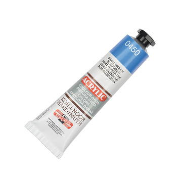 Koh-i-noor Farba Akrylowa 162734 Blue Green 0450 40 Ml