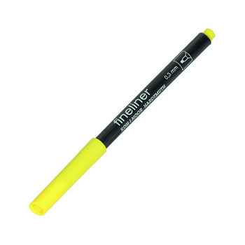 Koh-i-noor Cienkopis 777021-01 Yellow