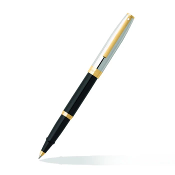Sheaffer Pióro Kulkowe Sagaris Czarne + Pallad 9475