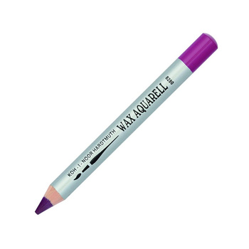 Koh-i-Noor Kredka Wax Aquarell 8280 - 11 Light Violet