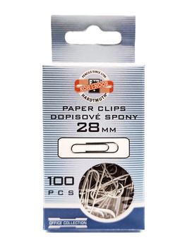 Koh-I-Noor Spinacze 28 Mm 100 Szt.