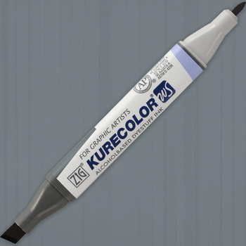 Kuretake Marker Kurecolor Twin Natural Gray 808