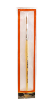 Koh-I-Noor Pędzel Okrągły Kolinsky 9935 Nr 8